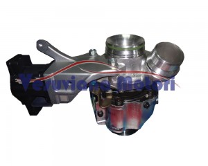 TURBOCOMPRESSORE TURBO 49135-05895 RIGENERATO