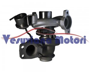 TURBOCOMPRESSORE TURBO 49173-07506 RIGENERATO