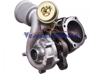 TURBOCOMPRESSORE TURBO 53039880052 RIGENERATO