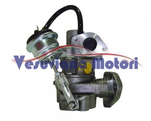 TURBOCOMPRESSORE TURBO 54359880005 RIGENERATO