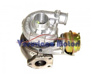 TURBOCOMPRESSORE TURBO 700447-5009S RIGENERATO