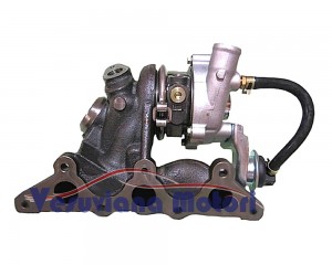 TURBOCOMPRESSORE TURBO 708116-5001S SMART 600 RIGENERATO