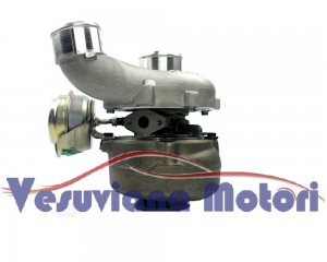 TURBOCOMPRESSORE TURBO 712766-5003S RIGENERATO