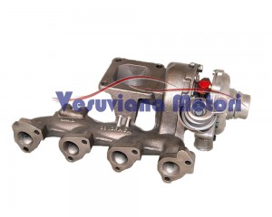 TURBOCOMPRESSORE TURBO 713517-5016S RIGENERATO