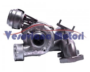 TURBOCOMPRESSORE TURBO 722730-5005S RIGENERATO