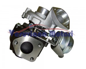 TURBOCOMPRESSORE TURBO 740911-5006S RIGENERATO