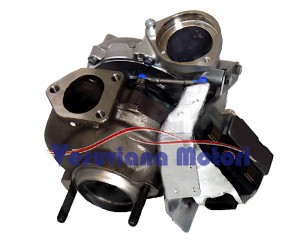 TURBOCOMPRESSORE TURBO 742730-5019S RIGENERATO