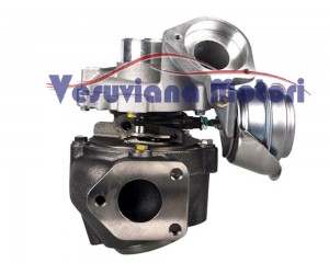 TURBOCOMPRESSORE TURBO 750431-5013S RIGENERATO