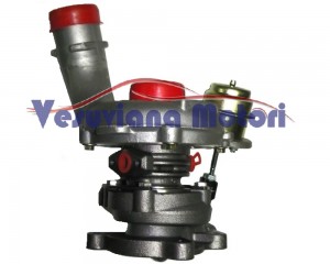 TURBOCOMPRESSORE TURBO 751768-5005S RIGENERATO