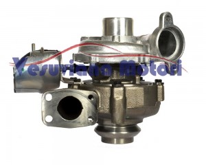 TURBOCOMPRESSORE TURBO 753420-5006S RIGENERATO