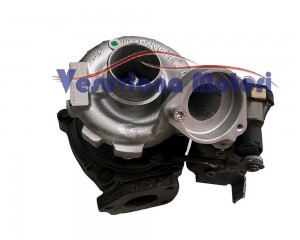 TURBOCOMPRESSORE TURBO 762965-5020S RIGENERATO