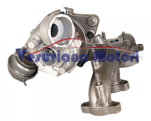 TURBOCOMPRESSORE TURBO 765261-5008S RIGENERATO