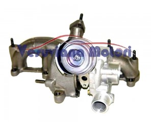 TURBOCOMPRESSORE TURBO 768329-5003S RIGENERATO