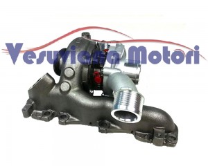 TURBOCOMPRESSORE TURBO 773720-5003S RIGENERATO