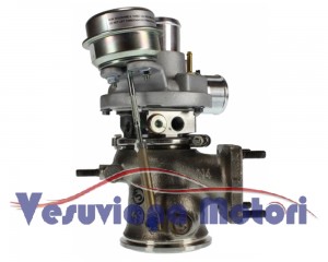 TURBOCOMPRESSORE TURBO 811310-5002S RIGENERATO