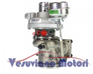 TURBOCOMPRESSORE TURBO 811311-5002S RIGENERATO