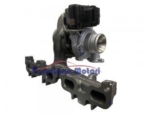 TURBOCOMPRESSORE TURBO 54389700008 54389700026 RIGENERATO