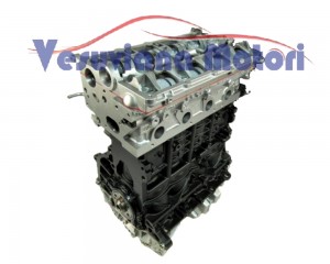 MOTORE RIGENERATO AUDI / SEAT / SKODA / VOLKSWAGEN 2.0 16v Tdi 140Hp