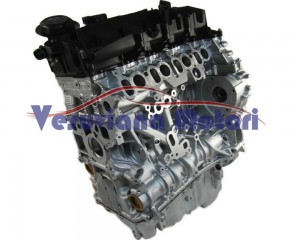 MOTORE RIGENERATO BMW X3 116d 318d 320d 520d 2.0 16v