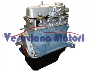 MOTORE RIGENERATO FIAT PANDA YOUNG JOLLY / FIAT CINQUECENTO 900 i