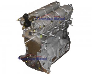 MOTORE RIGENERATO FIAT / LANCIA 1.6 16v Bipower Natural Power