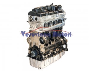 MOTORE RIGENERATO PER AUDI / SEAT / SKODA / VOLKSWAGEN 2.0 16v Tdi