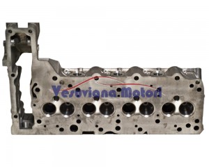 TESTATA NUOVA MERCEDES 2.0 / 2.3 D
